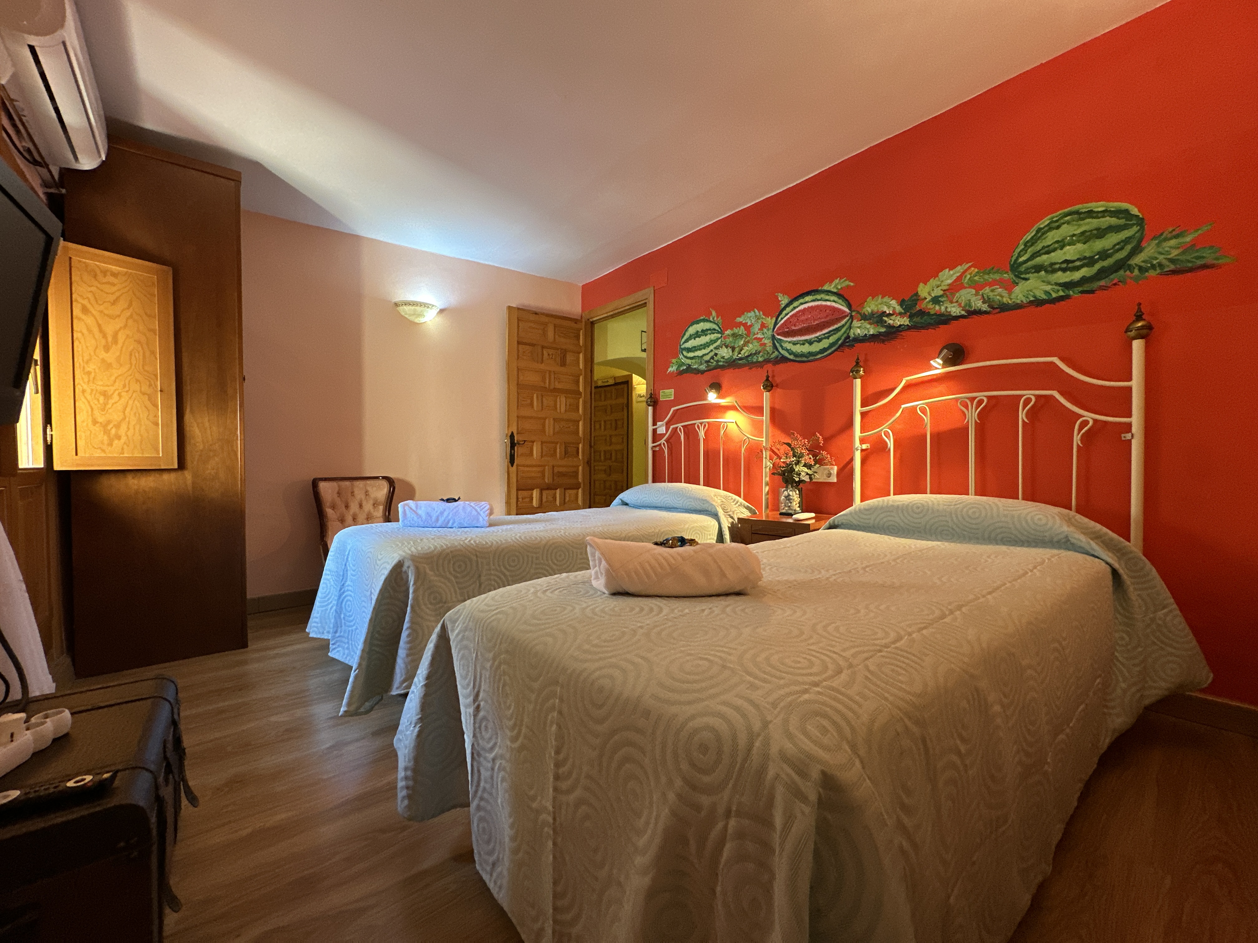 Habitación La Sandía